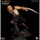 Mortal Kombat 9 Baraka 1/4 scale Statue 44 cm